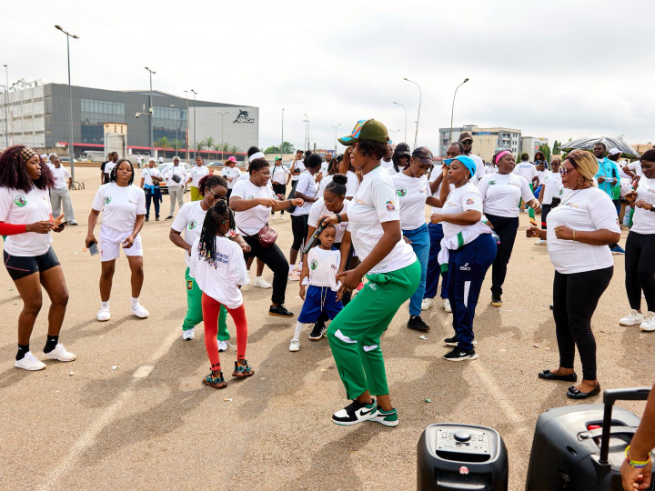Fitness Walk