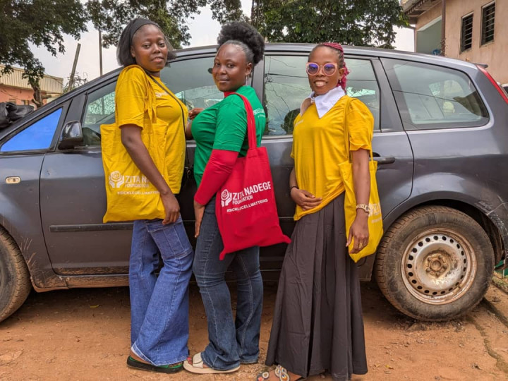 Sickle Cell Day Highlights