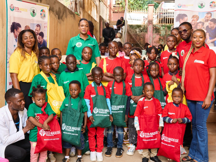 Sickle Cell Day Highlights